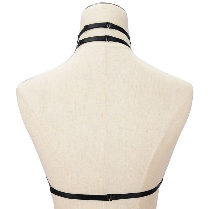 Soutiens-gorge BODY HARNESS en Nylon nylon - Ref 3369119 Image 4