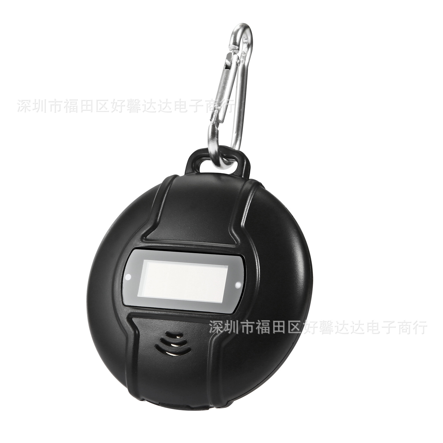 Two-in-one solar energy Electronics Ultrasonic wave Insect repellent outdoors portable Insecticide USB Can charge Compass