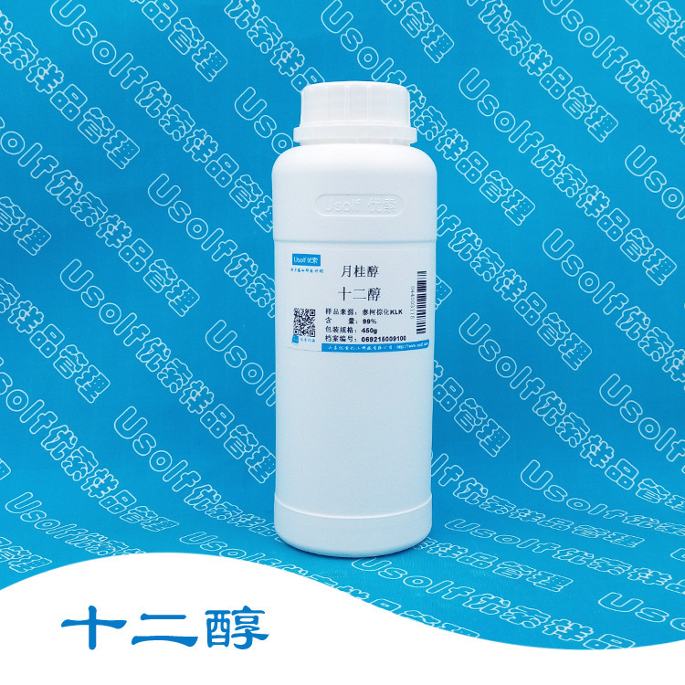 Single Twelve Alcohol Laurel 12 Alcohol 450g/bottle Single Twelve Alcohol Laurel 12 Alcohol 450g/bottle