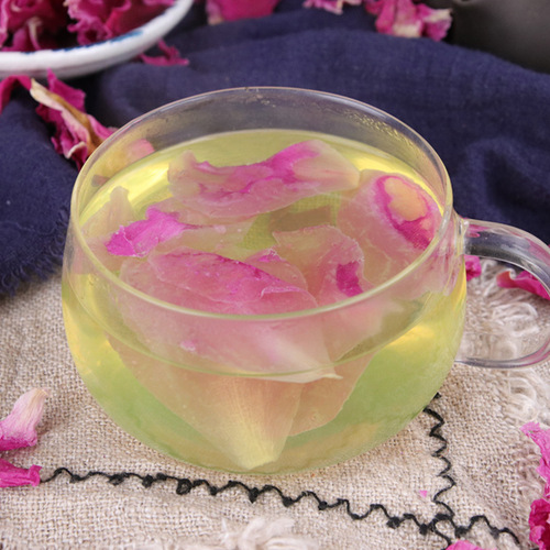  New Arrival Double Treasure Peony Tea, Peony Petals, Can Replace Rose Petals, White Peony Tea, Bulk