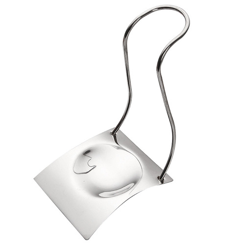 Gold commercial non-magnetic stainless steel restaurant hot pot soup colander rack soup shell drain public spoon chopsticks kitchen utensil storage rack