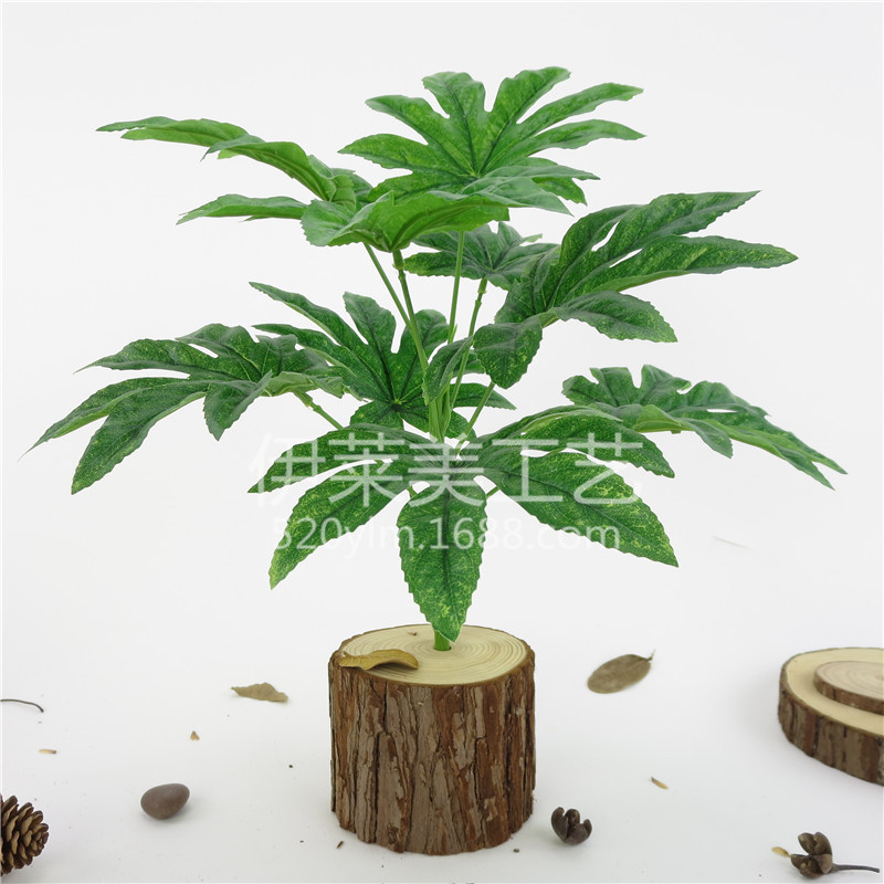 show original title Details about   Bonsai Simulation Plants Melaleuca Pot Plant Home Decoration Ornaments S9X4