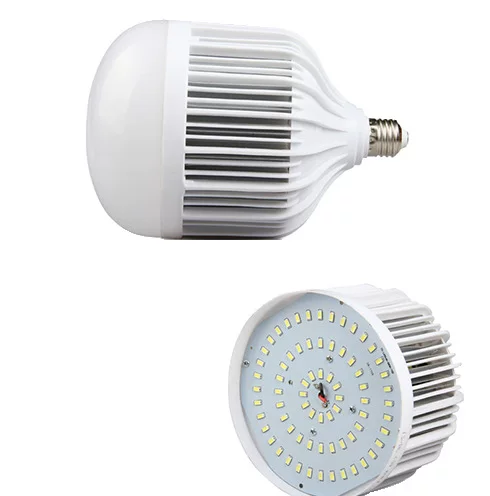 LED энергосберегающая лампа, свет, высокая мощность, 60W