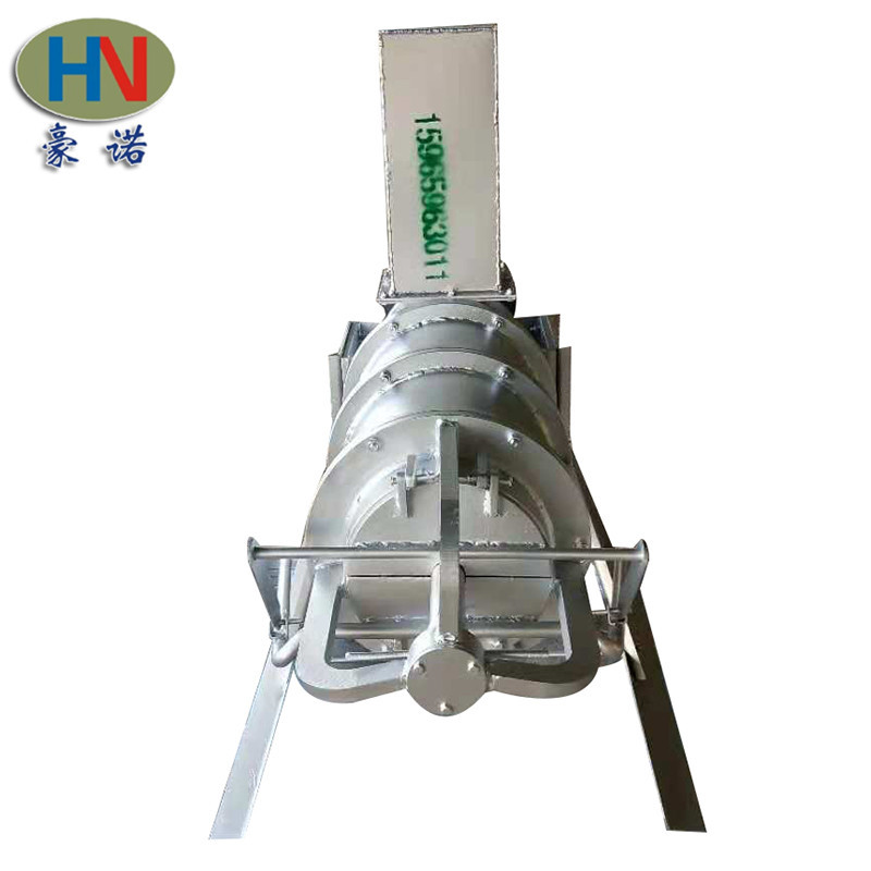 Ranch cow dung Dehydrator cow dung Wet and dry Centrifuge cow dung sewage Pretreatment equipment Manufactor