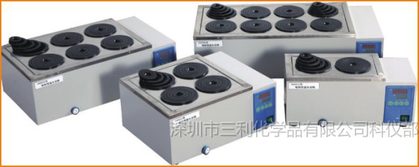 电热恒温水浴锅