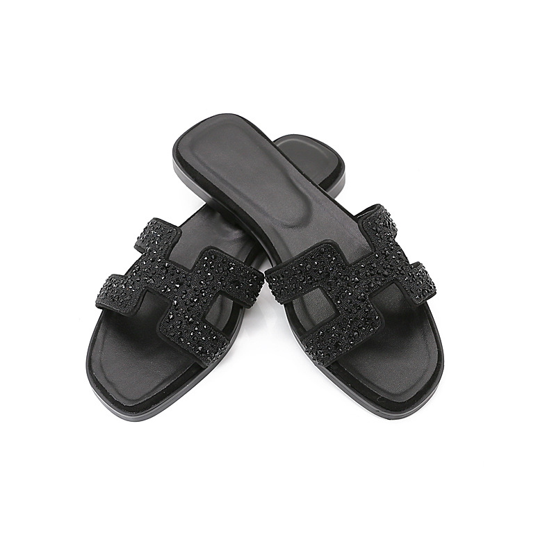 h type sandals