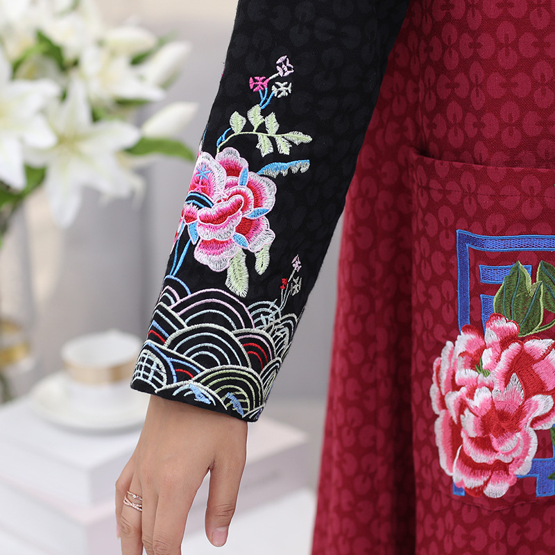 Gilet femme en Coton et lin - Ref 3316661 Image 4