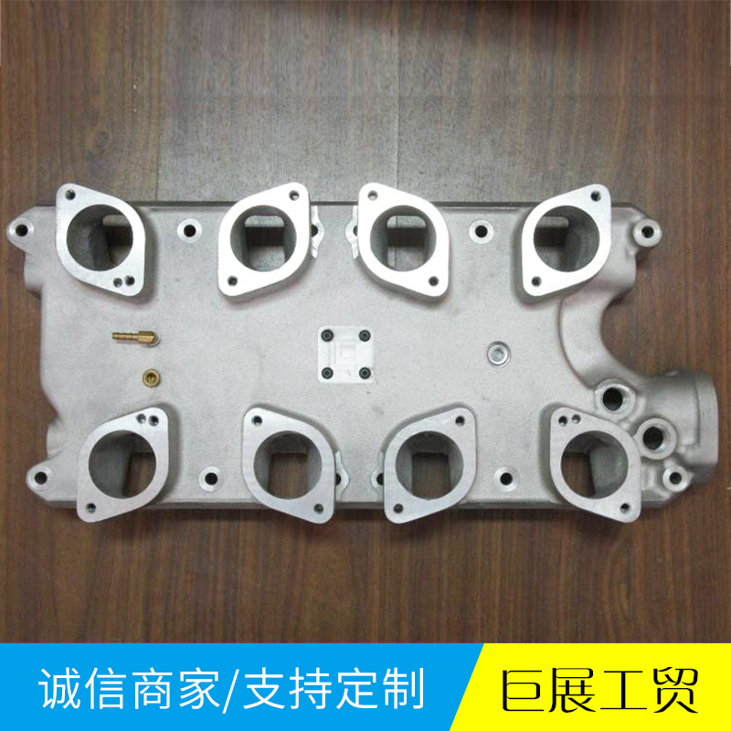 铸铝件翻砂重力浇铸全国可接急单山东实体工厂加工定制铝配件