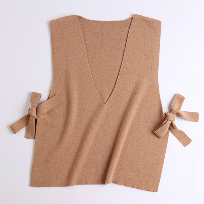 Gilet femme en Tricot - Ref 3318060 Image 6