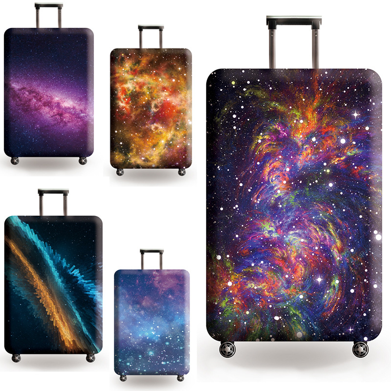 Custom box sets suitcase smart cover thickening wear-resisting trunk smart cover