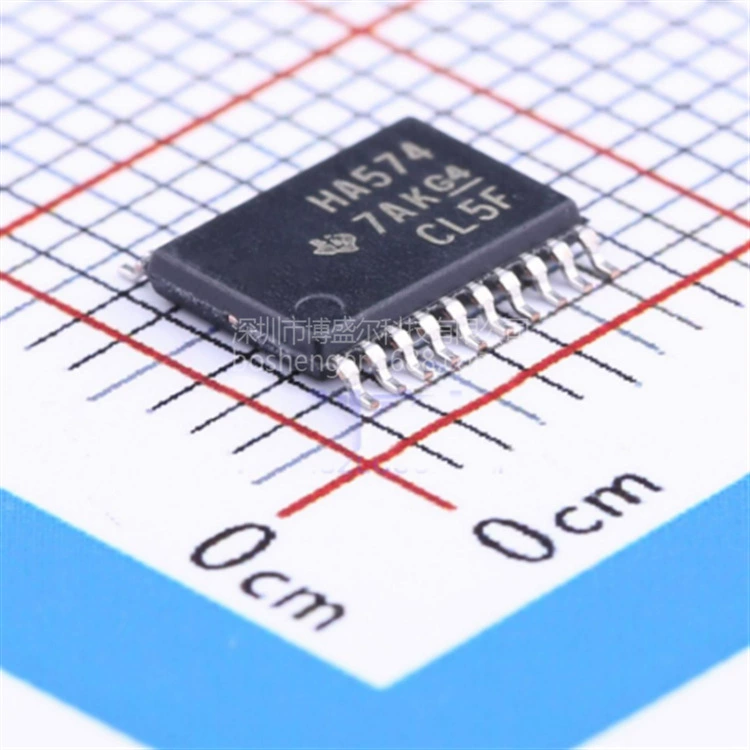 SN74AHC574PWR восемь триггерных D-тип триггерного элемента с выходом трех состояний BOM единый дистрибуционный заказ