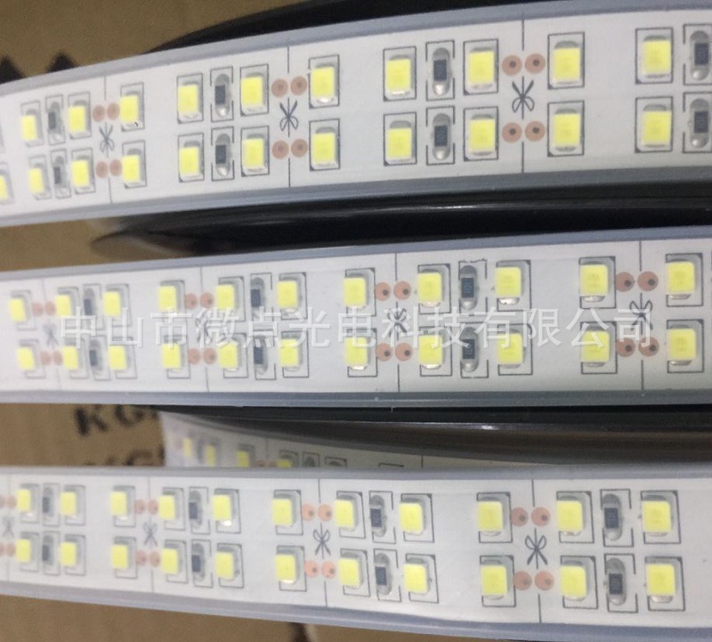 12V 24V双排LED灯带