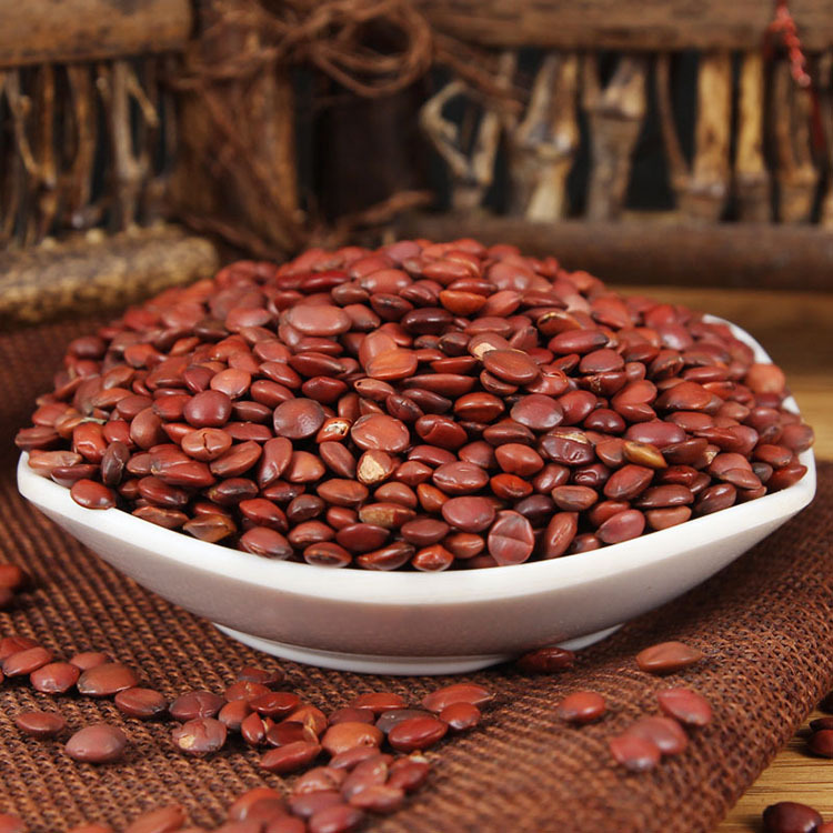Suan Zao Ren (Ziziphus jujuba var. spinosa) — Dried Wild Jujube Seed for Tea & Soup quality and texture