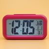 Cross -border clock student with voice alarm clock alarm student dedicated luminous electronic clock children alarm clock