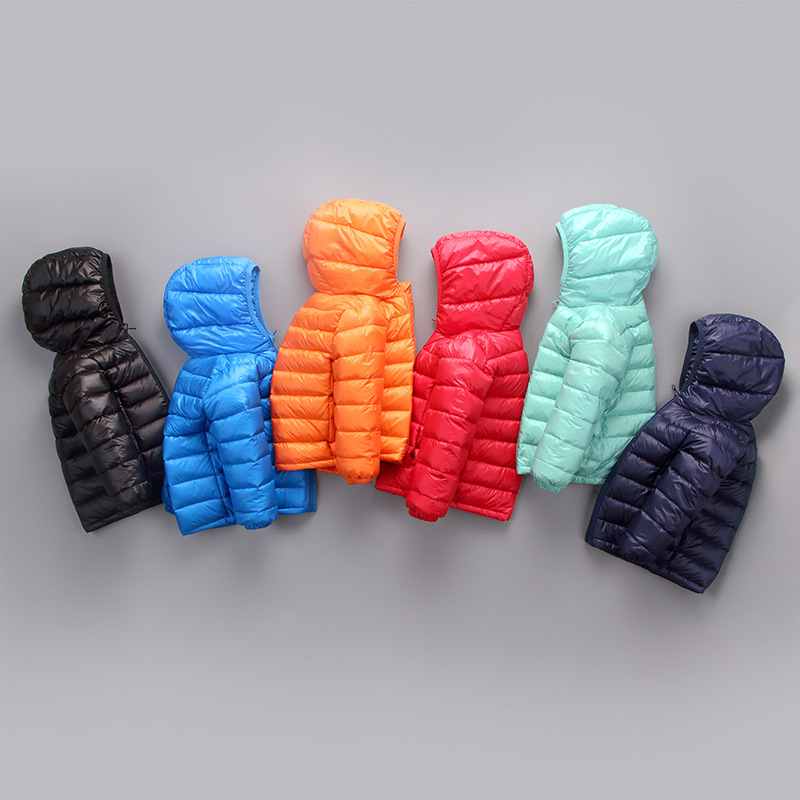 2019 new pattern Winter clothes children Down Jackets Children pinkycolor Down Jackets men and women Down Jackets On behalf of