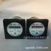 上海佰乐 JSQ-4电子累加计时器 JSQ-4A累加计数器 电子计数器