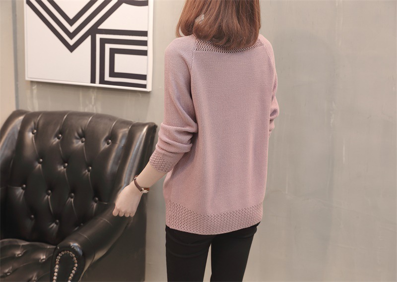 Pull femme en Fibre de polyester Polyester  - Ref 3414046 Image 12