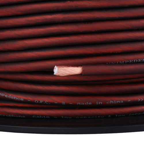 Super Soft Super Dense Network High-Quality Copper Shielded Audio Cable, Mixing Console Guitar Cable, Canon Cable, Microphone and Microphone Cable