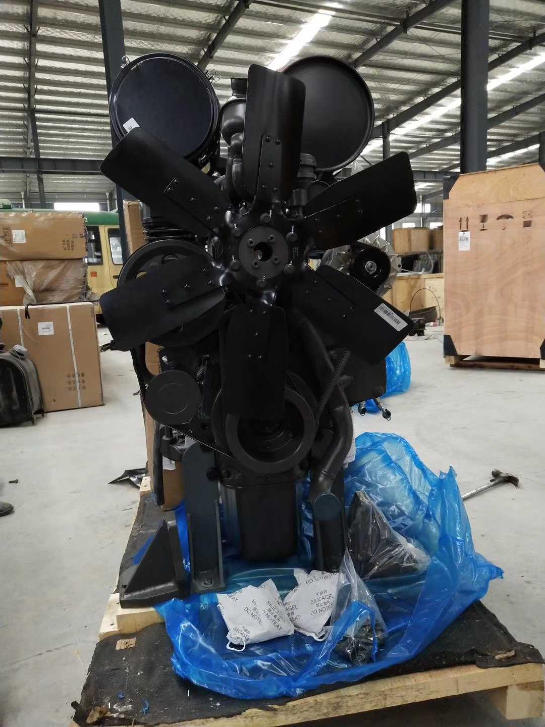 云南昆明潍柴道依茨WP6G125E22配装载机92KW/2200转发动机柴油机