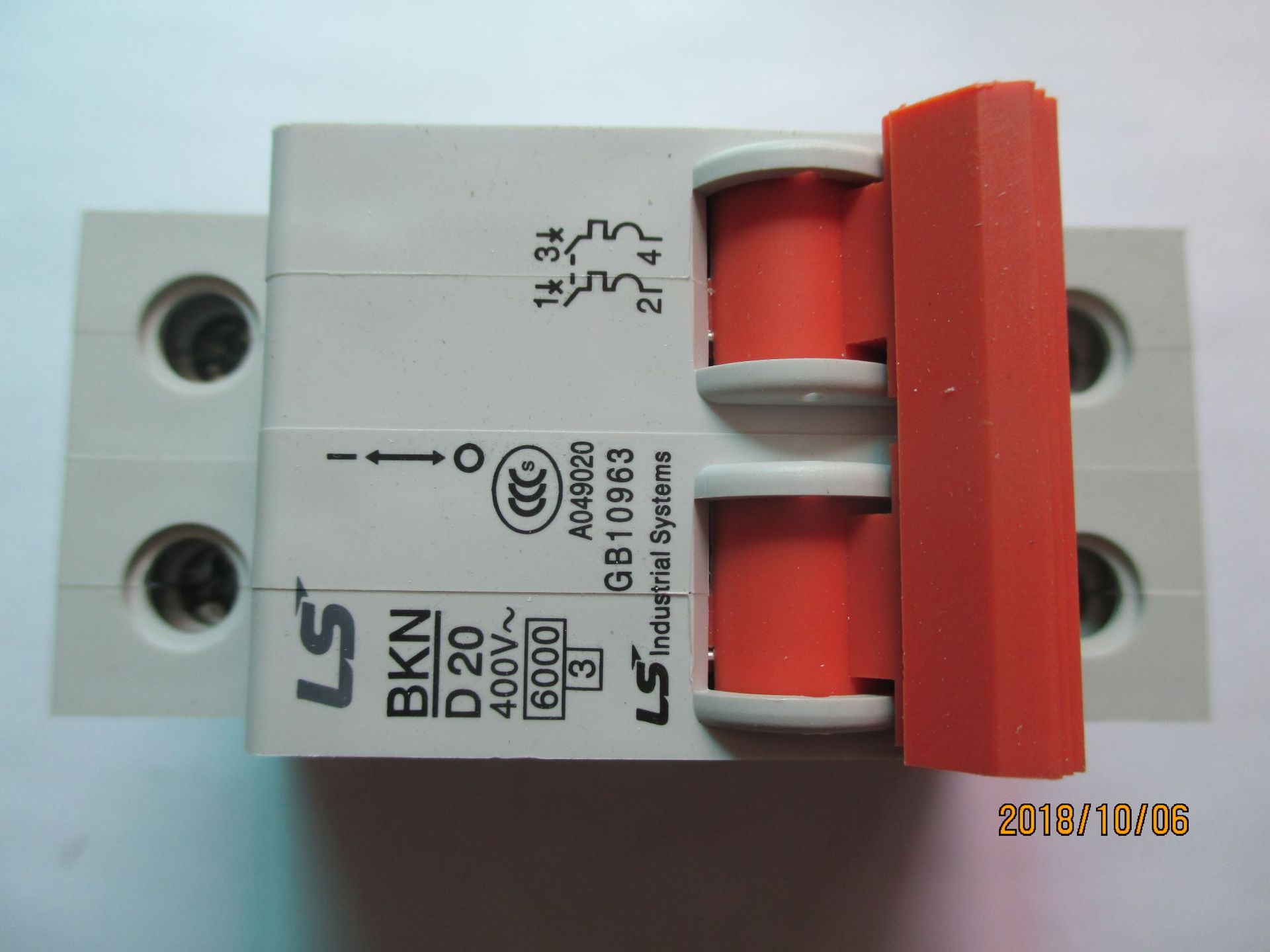 供应全新原装正品LS产电断路器BKN 2P D20A