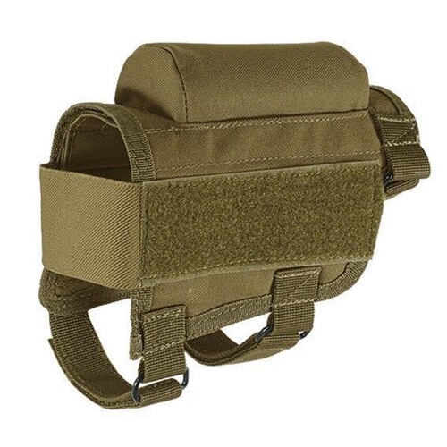 New outdoor multifunctional tactical bullet bag, advanced cheek support bag, accessory bag