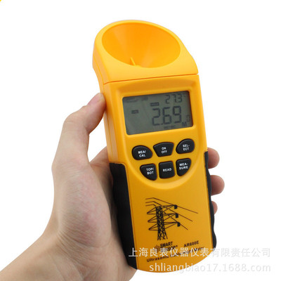 希玛超声波线缆测高仪 架空线测距仪测高仪 线缆高度测量仪AR600E|ru