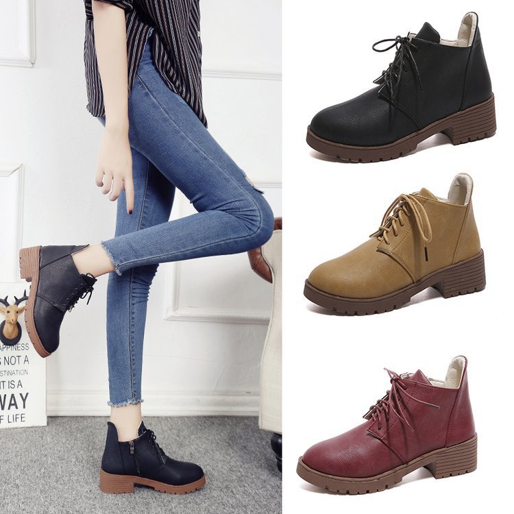 Bottes femme en PU artificiel - Ref 3355132 Image 23