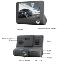 HD 1080P dash Cam Full Car DVR Video Recorder ܇dz^