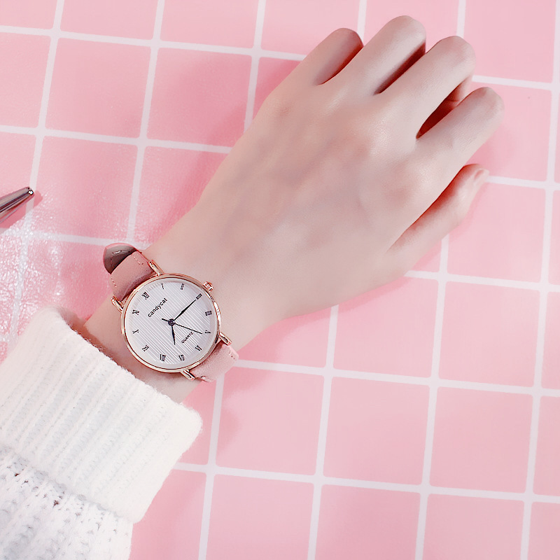 Alloy Fashion Ladies watch (Black belt) NHCN0140Blackbelt