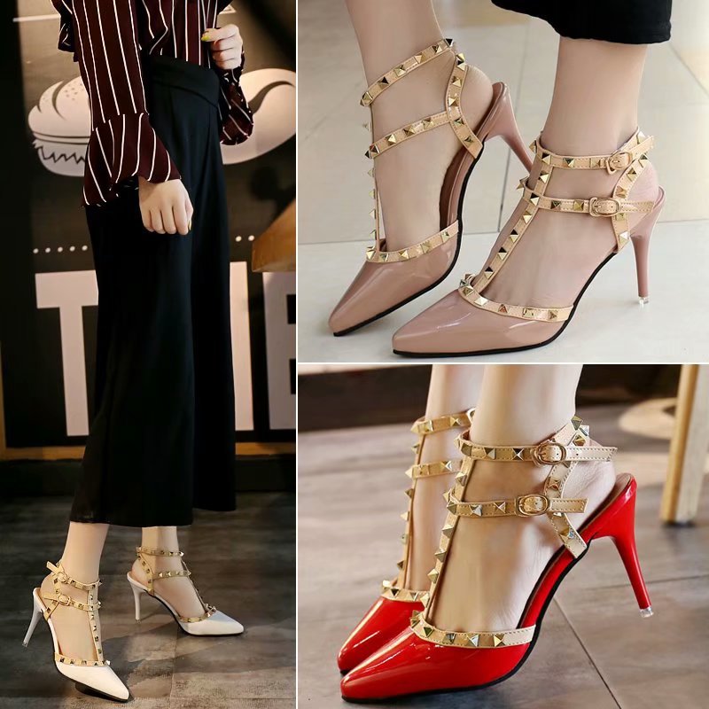 Chaussures été pour femme en Caoutchouc - Ref 3346940 Image 9