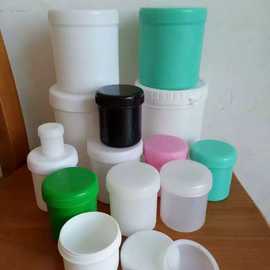 PP罐锡膏罐 250克至 500G2公斤锡膏瓶 全新料多颜色直身瓶