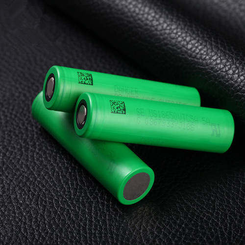 New lithium battery PK Sony VTC6/VTC5A high rate battery 50A rechargeable battery