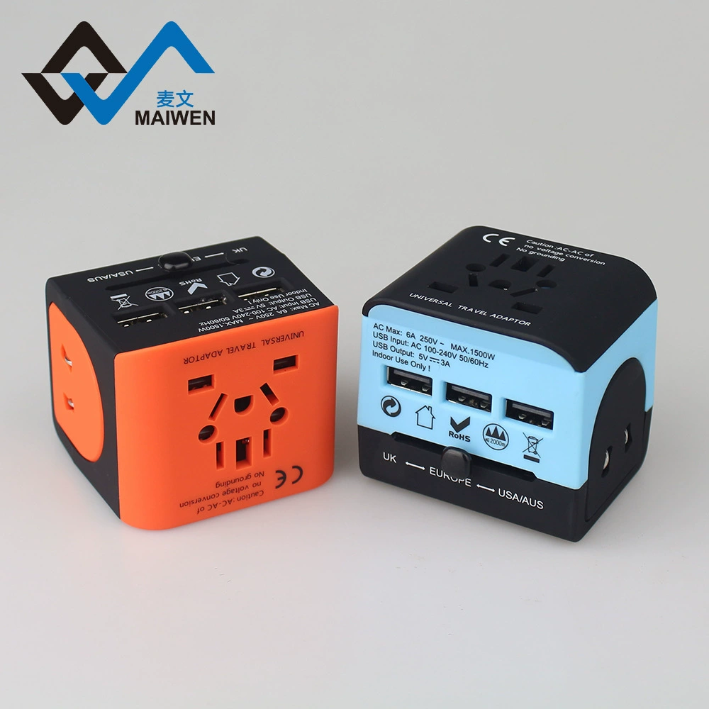 Universal plug for traveling, (Cross-border trading), Birthday gift