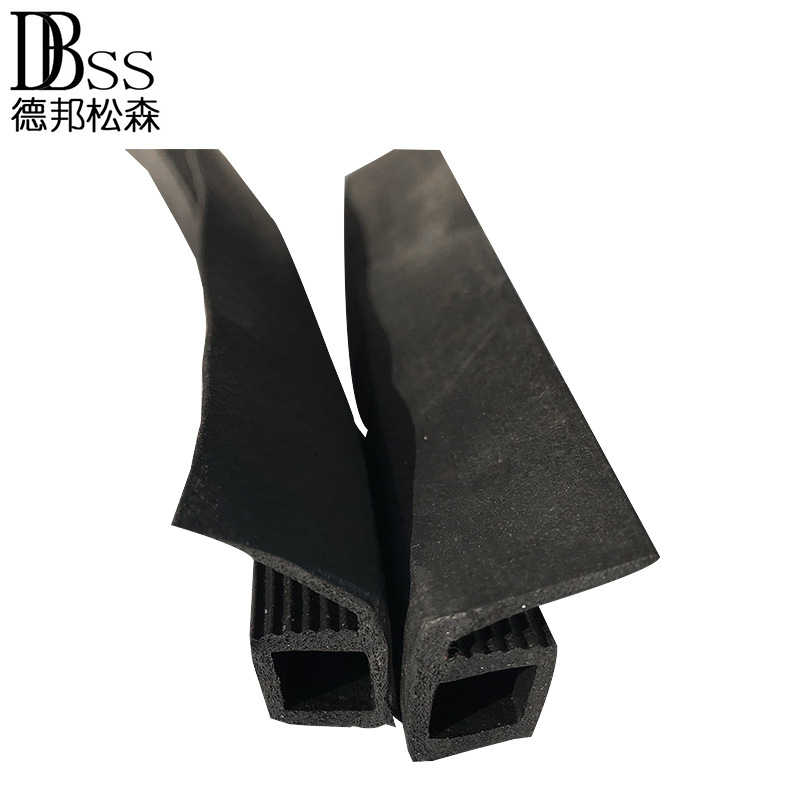 现货供应防火膨胀密封条 游艇胶条卷帘门门窗条 船用防火密封条