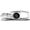 Men's keychain, high-end metal car keys