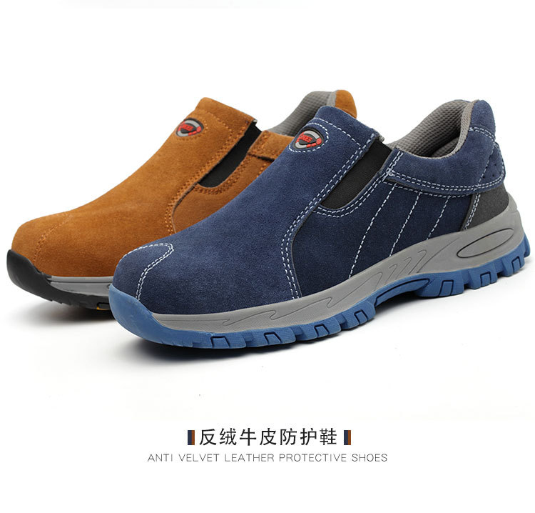 Chaussures de sécurité - Dégâts de perçage - Ref 3405036 Image 19