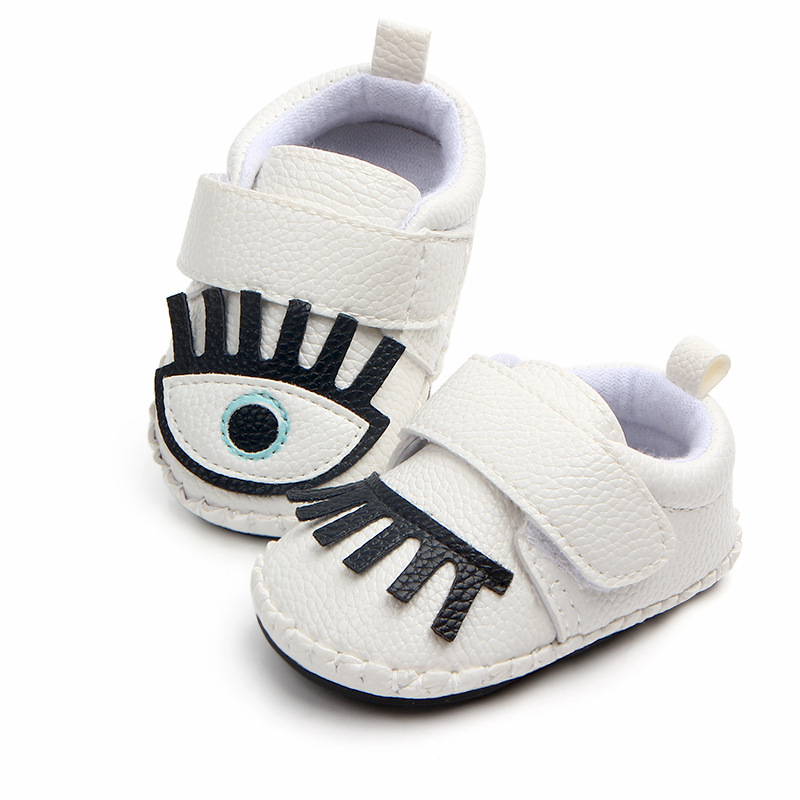 Chaussures bébé en PU artificiel - Ref 3436872 Image 2