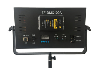 Studio Light Zhizhifeng ZF-DMX100A AdjustAble Color TemperAture Dmx512 Dimming