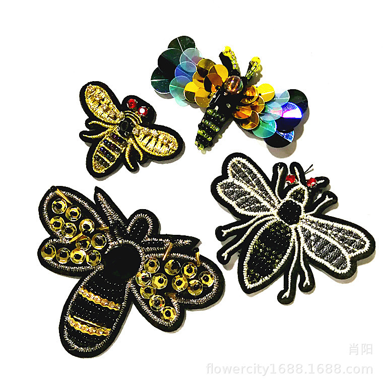 厂家批发 新款波点蝴蝶结鞋花发夹饰品 塑胶波点花朵鞋材辅料|ms