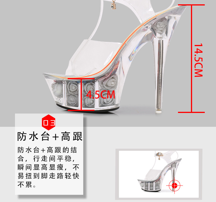 Chaussures été pour femme - Ref 3346254 Image 43