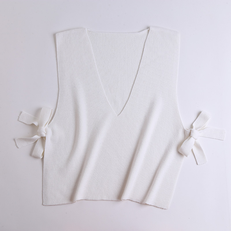 Gilet femme en Tricot - Ref 3318060 Image 7