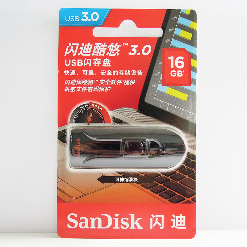 Clé USB SanDisk USB 3.0 - Ref 3431059 Image 2