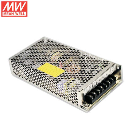 台湾明纬开关电源NED-100A 100W 5V/10A 12V/4.2A