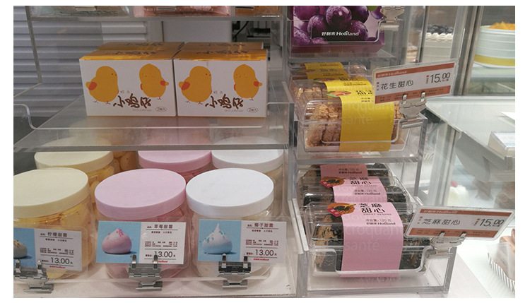 金属标签夹,翼型夹,标价夹,价签牌