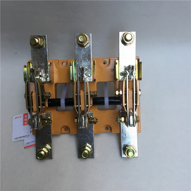 HS11B-1000A HS11F-1000/38双投刀开关开启式隔离开关3组刀闸板前
