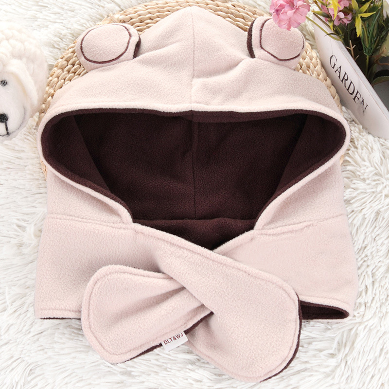 帽子围巾颜色图