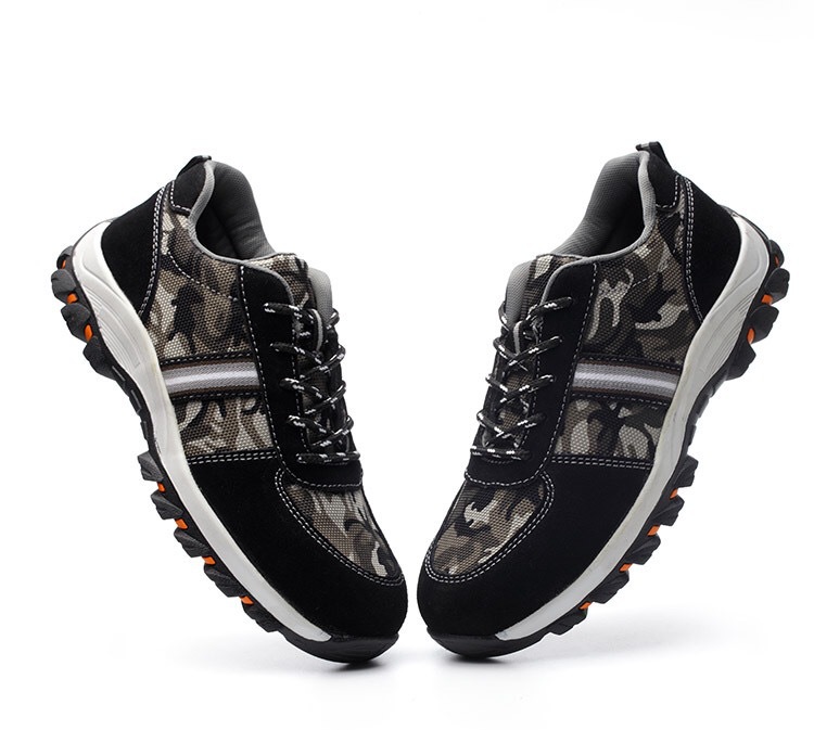 Chaussures de sécurité - Dégâts de perçage - Ref 3404798 Image 25