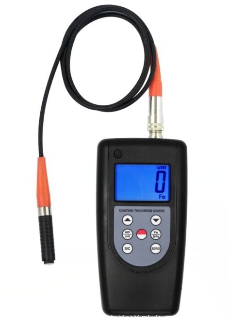 【测厚仪CM-1210-200F】【CM-1210-200F铁基微型涂层测厚仪