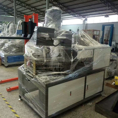 礼品盒全自动贴角机 纸盒打角机 天地盒打角|ms