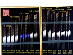 Bal fir wood float with thick eye-catching tail comprehensive fish float platform fishing buoy fishing gear supplies wholesale